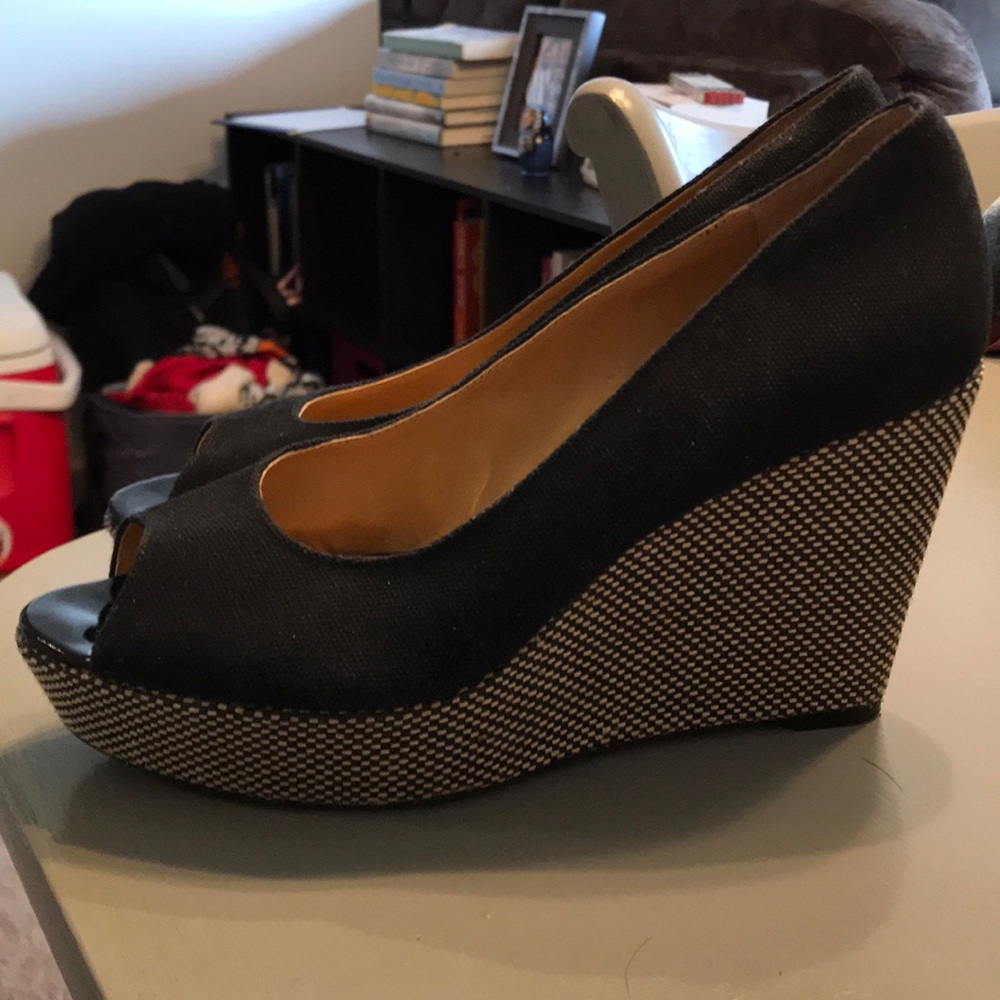 Cute wedges